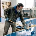 🚨 فوری بھرتی – ایپوکسی پینٹر (Epoxy Painter)