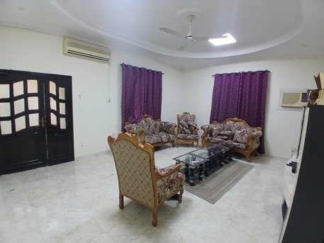 Hidd, Apartments, Flats, Houses & Villas, BHD 500/month,  3 BR,  Villa For Rent Inclusive Unlimited Hidd