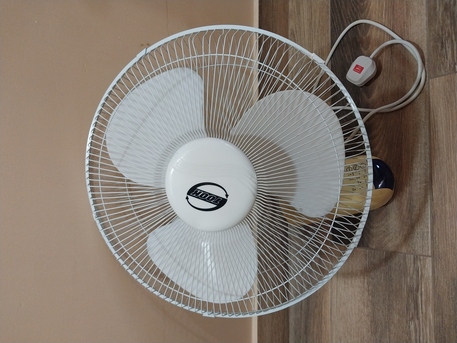 Manama, Appliances, BHD 6,  Wall Mount Swivel Fan