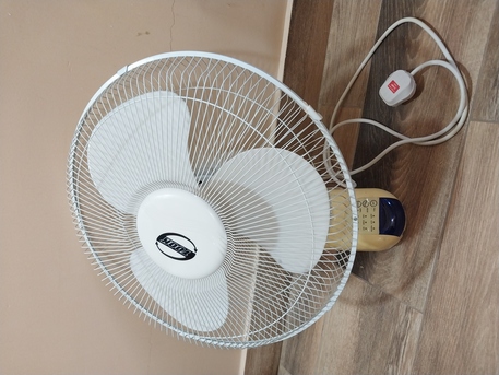 Manama, Appliances, BHD 6,  Wall Mount Swivel Fan