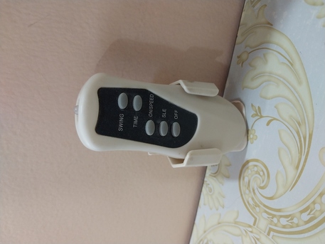 Manama, Appliances, BHD 6,  Wall Mount Swivel Fan