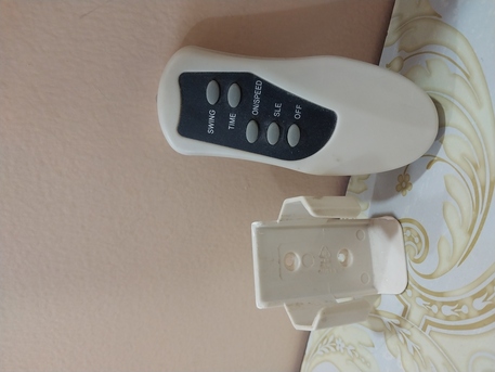 Manama, Appliances, BHD 6,  Wall Mount Swivel Fan