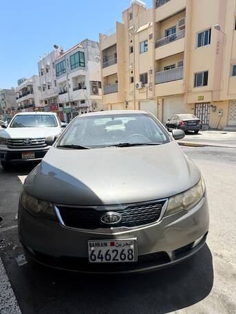 Hoora, Vehicles, Cars & Trucks , BHD 1500,  Kia Cerato,  2012,  Automatic,  5000 KM,    For Immediate Sale
