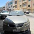 BHD 1500,  Kia Cerato,  2012,  Automatic,  5000 KM,    For Immediate Sale