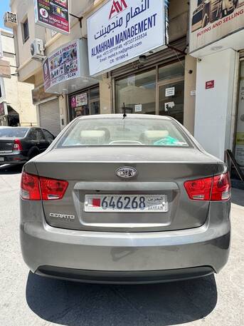 Hoora, Vehicles, Cars & Trucks , BHD 1500,  Kia Cerato,  2012,  Automatic,  5000 KM,    For Immediate Sale