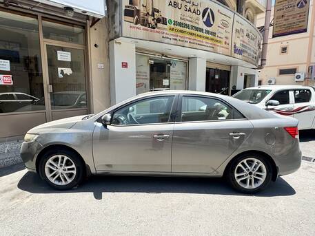 Hoora, Vehicles, Cars & Trucks , BHD 1500,  Kia Cerato,  2012,  Automatic,  5000 KM,    For Immediate Sale