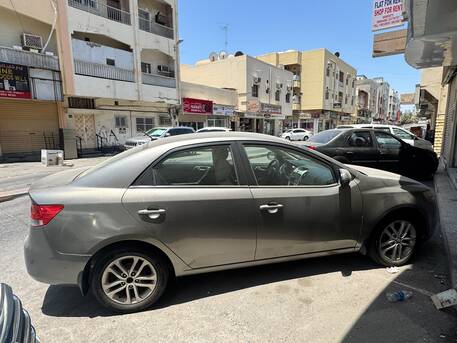 Hoora, Vehicles, Cars & Trucks , BHD 1500,  Kia Cerato,  2012,  Automatic,  5000 KM,    For Immediate Sale