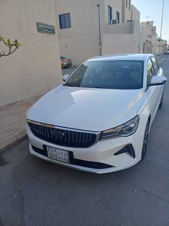 Olaya, Vehicles, Cars & Trucks , SAR 44000,  Geely Emgrand 2024 Standard,  2024,  Automatic,  22500 KM,  Geely Emgrand  Model For Sale In 44000/SAR