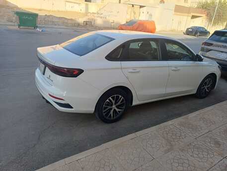 Olaya, Vehicles, Cars & Trucks , SAR 44000,  Geely Emgrand 2024 Standard,  2024,  Automatic,  22500 KM,  Geely Emgrand  Model For Sale In 44000/SAR