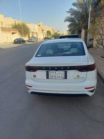 Olaya, Vehicles, Cars & Trucks , SAR 44000,  Geely Emgrand 2024 Standard,  2024,  Automatic,  22500 KM,  Geely Emgrand  Model For Sale In 44000/SAR