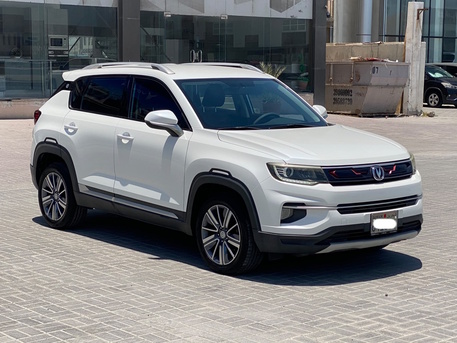 Manama, Vehicles, Cars & Trucks , BHD 2700,  Changan CS-35,  2020,  Automatic,  79100 KM,   Plus  (White)