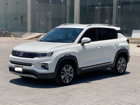 Manama, Vehicles, Cars & Trucks , BHD 2700,  Changan CS-35,  2020,  Automatic,  79100 KM,   Plus  (White)
