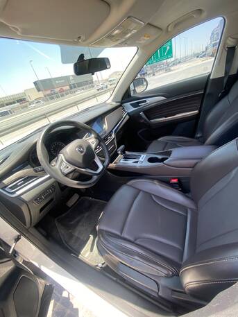 Manama, Vehicles, Cars & Trucks , BHD 2700,  Changan CS-35,  2020,  Automatic,  79100 KM,   Plus  (White)
