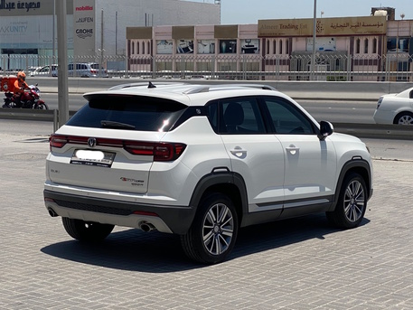 Manama, Vehicles, Cars & Trucks , BHD 2700,  Changan CS-35,  2020,  Automatic,  79100 KM,   Plus  (White)