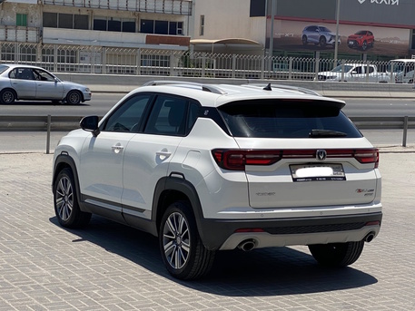 Manama, Vehicles, Cars & Trucks , BHD 2700,  Changan CS-35,  2020,  Automatic,  79100 KM,   Plus  (White)