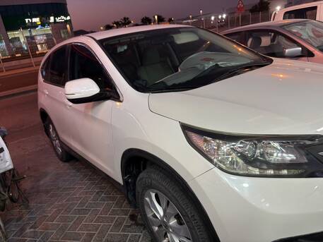 Salmaniya, Vehicles, Cars & Trucks , BHD 3500,  Honda CRV,  2014,  Automatic,  155000 KM,  For Sale-  - Model , 2.4 Engine