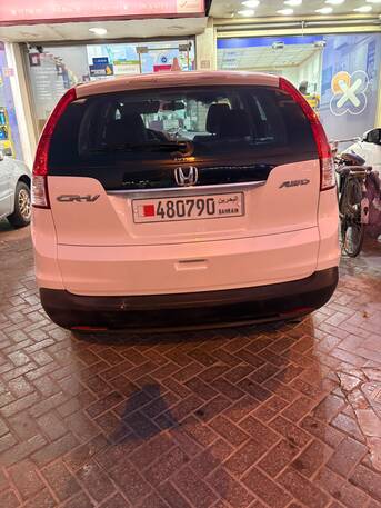 Salmaniya, Vehicles, Cars & Trucks , BHD 3500,  Honda CRV,  2014,  Automatic,  155000 KM,  For Sale-  - Model , 2.4 Engine