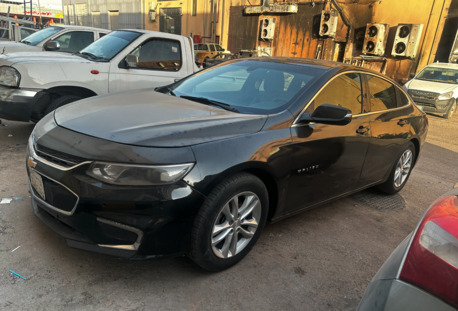 Riyadh, Vehicles, Cars & Trucks , SAR 32000,  Chevrolet Malibu,  2018,  Automatic,  449000 KM,    In Well-maintained Condition. The Car Has Been Regularly Serviced An