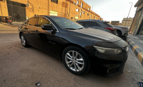 Riyadh, Vehicles, Cars & Trucks , SAR 32000,  Chevrolet Malibu,  2018,  Automatic,  449000 KM,    In Well-maintained Condition. The Car Has Been Regularly Serviced An
