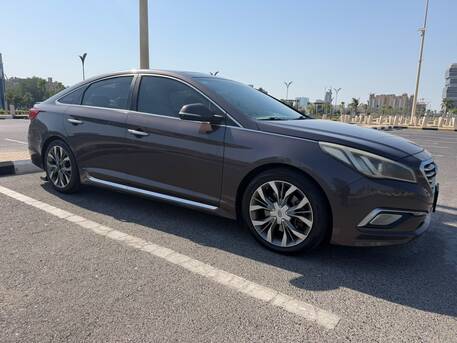 Khobar, Vehicles, Cars & Trucks , SAR 29000,  Hyundai Sonata,  2016,  Automatic,  327300 KM,