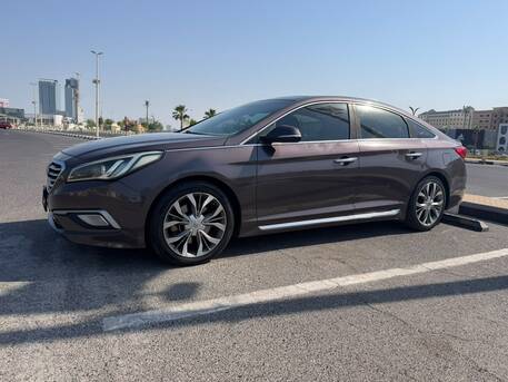 Khobar, Vehicles, Cars & Trucks , SAR 29000,  Hyundai Sonata,  2016,  Automatic,  327300 KM,