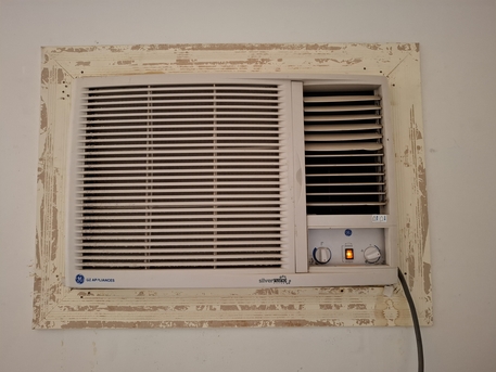 Jubail, Air Conditioners, SAR 700,  Window AC - GE