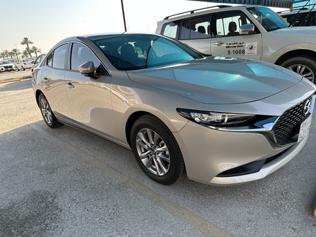 Khobar, Vehicles, Cars & Trucks , SAR 61500,  Mazda 3,  2025,  Automatic,  31500 KM,