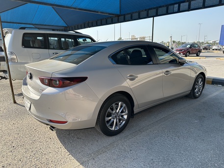 Khobar, Vehicles, Cars & Trucks , SAR 61500,  Mazda 3,  2025,  Automatic,  31500 KM,