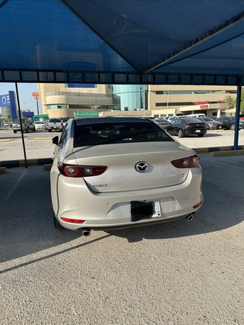 Khobar, Vehicles, Cars & Trucks , SAR 61500,  Mazda 3,  2025,  Automatic,  31500 KM,