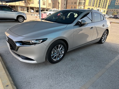 Khobar, Vehicles, Cars & Trucks , SAR 61500,  Mazda 3,  2025,  Automatic,  31500 KM,