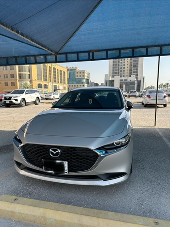 Khobar, Vehicles, Cars & Trucks , SAR 61500,  Mazda 3,  2025,  Automatic,  31500 KM,
