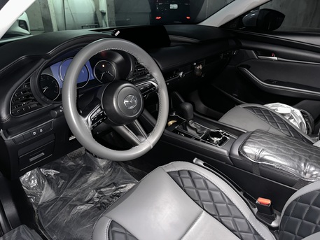 Khobar, Vehicles, Cars & Trucks , SAR 61500,  Mazda 3,  2025,  Automatic,  31500 KM,