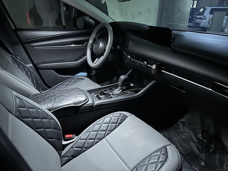 Khobar, Vehicles, Cars & Trucks , SAR 61500,  Mazda 3,  2025,  Automatic,  31500 KM,
