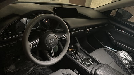 Khobar, Vehicles, Cars & Trucks , SAR 61500,  Mazda 3,  2025,  Automatic,  31500 KM,