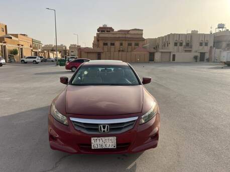 Al Naseem, Vehicles, Cars & Trucks , SAR 25000,  Honda Accord Coupe S,  2012,  Automatic,  377000 KM,   , Mint Condition, Second Owner