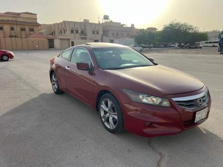Al Naseem, Vehicles, Cars & Trucks , SAR 25000,  Honda Accord Coupe S,  2012,  Automatic,  377000 KM,   , Mint Condition, Second Owner