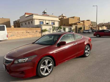 Al Naseem, Vehicles, Cars & Trucks , SAR 25000,  Honda Accord Coupe S,  2012,  Automatic,  377000 KM,   , Mint Condition, Second Owner