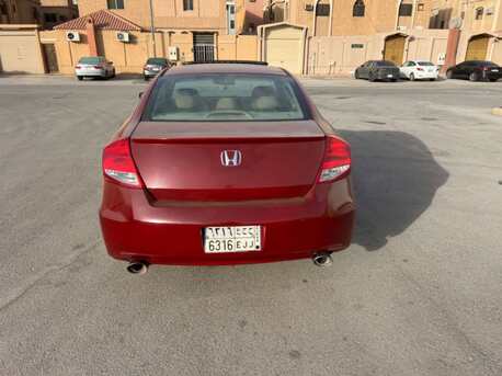 Al Naseem, Vehicles, Cars & Trucks , SAR 25000,  Honda Accord Coupe S,  2012,  Automatic,  377000 KM,   , Mint Condition, Second Owner