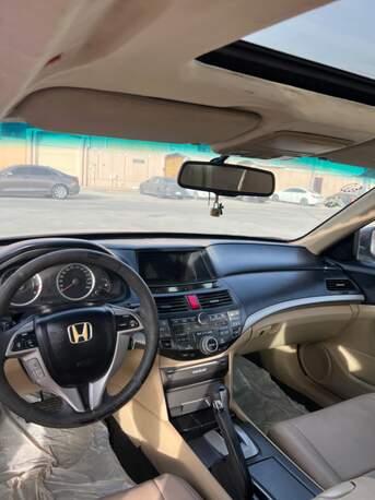 Al Naseem, Vehicles, Cars & Trucks , SAR 25000,  Honda Accord Coupe S,  2012,  Automatic,  377000 KM,   , Mint Condition, Second Owner