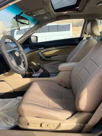 Al Naseem, Vehicles, Cars & Trucks , SAR 25000,  Honda Accord Coupe S,  2012,  Automatic,  377000 KM,   , Mint Condition, Second Owner