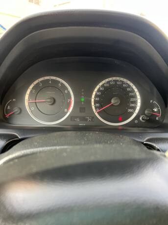 Al Naseem, Vehicles, Cars & Trucks , SAR 25000,  Honda Accord Coupe S,  2012,  Automatic,  377000 KM,   , Mint Condition, Second Owner