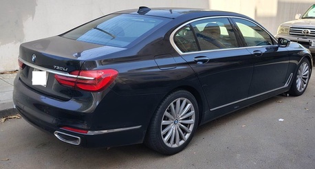Jeddah, Vehicles, Cars & Trucks , SAR 105000,  Bmw 730,  2018,  Automatic,  95000 KM,  Li |  | Long Wheelbase | Full Option | بي إم دبليو