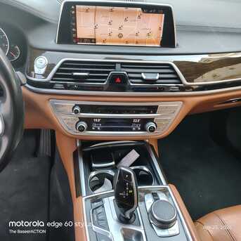 Jeddah, Vehicles, Cars & Trucks , SAR 105000,  Bmw 730,  2018,  Automatic,  95000 KM,  Li |  | Long Wheelbase | Full Option | بي إم دبليو