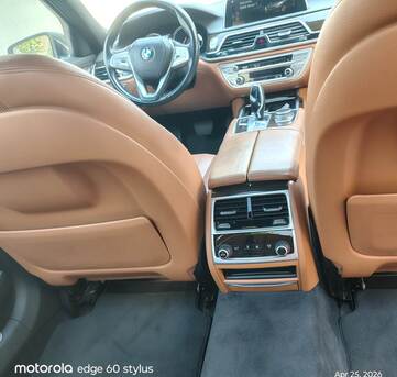 Jeddah, Vehicles, Cars & Trucks , SAR 105000,  Bmw 730,  2018,  Automatic,  95000 KM,  Li |  | Long Wheelbase | Full Option | بي إم دبليو