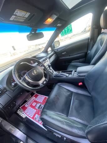 Manama, Vehicles, Cars & Trucks , BHD 4300,  Lexus RX-350,  2013,  Automatic,  195500 KM,   /  (Grey)