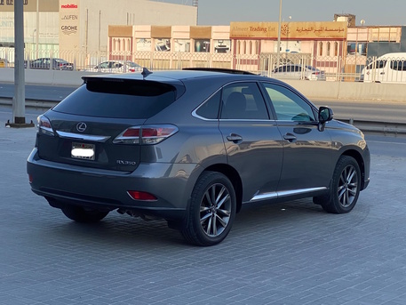 Manama, Vehicles, Cars & Trucks , BHD 4300,  Lexus RX-350,  2013,  Automatic,  195500 KM,   /  (Grey)