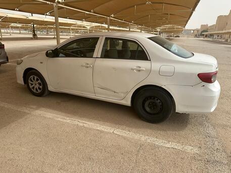 Olaya, Vehicles, Cars & Trucks , SAR 18000,  Toyota Corolla GLI,  2011,  Automatic,  360000 KM,  Toyota Corolla  Model - Urgently Need To Sell