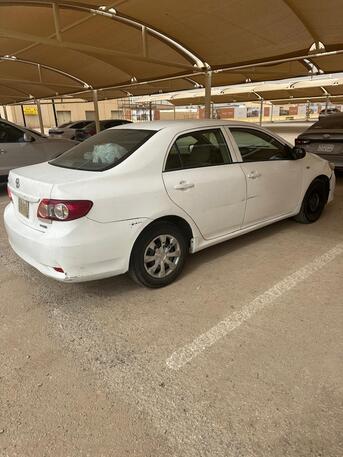 Olaya, Vehicles, Cars & Trucks , SAR 18000,  Toyota Corolla GLI,  2011,  Automatic,  360000 KM,  Toyota Corolla  Model - Urgently Need To Sell