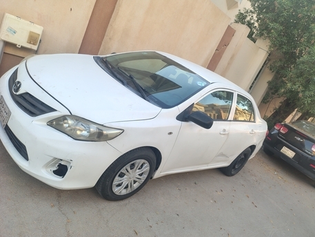 Olaya, Vehicles, Cars & Trucks , SAR 18000,  Toyota Corolla GLI,  2011,  Automatic,  360000 KM,  Toyota Corolla  Model - Urgently Need To Sell