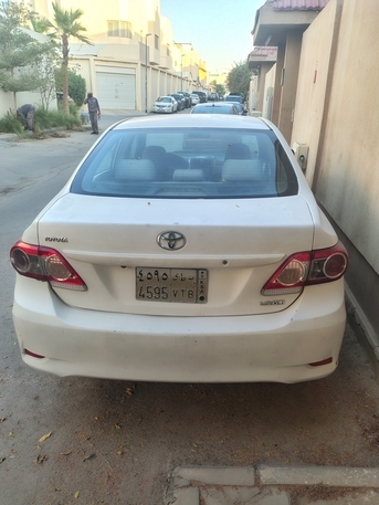 Olaya, Vehicles, Cars & Trucks , SAR 18000,  Toyota Corolla GLI,  2011,  Automatic,  360000 KM,  Toyota Corolla  Model - Urgently Need To Sell